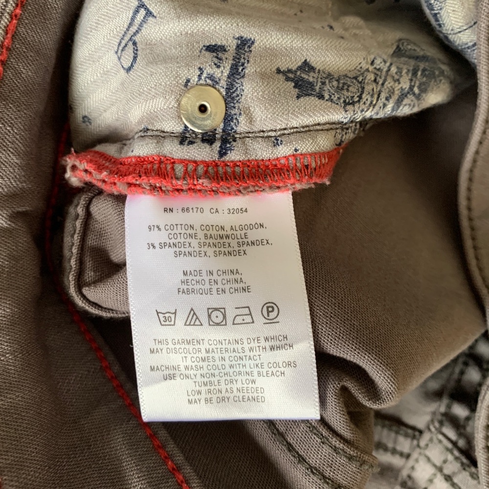 Pilcro & the Letterpress Stet Fit Jeans - Picture 7 of 7